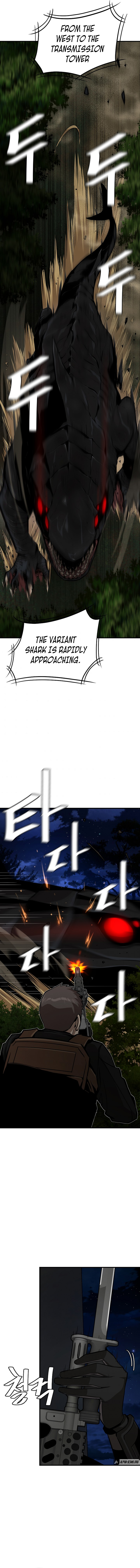 Read Return Survival ENGLISH Manga Online