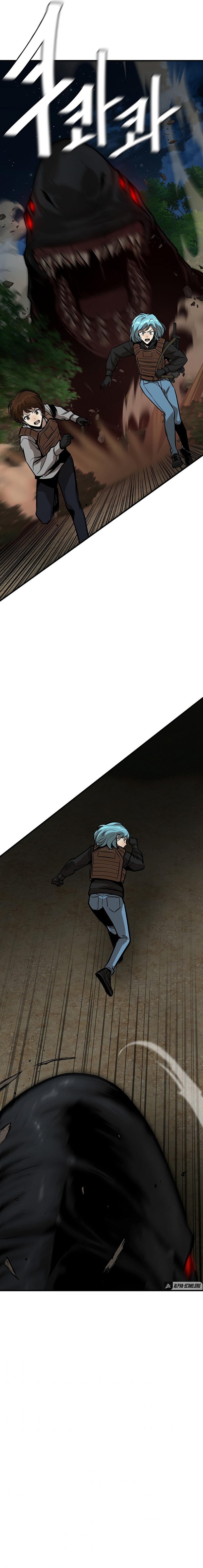 Read Return Survival ENGLISH Manga Online