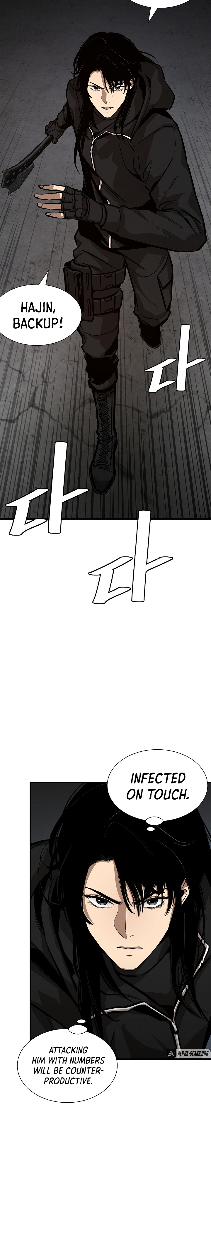 Read Return Survival ENGLISH Manga Online