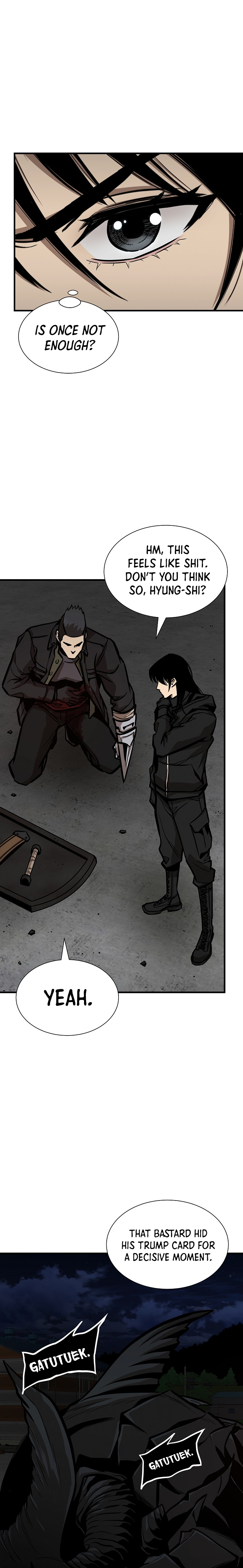 Read Return Survival ENGLISH Manga Online