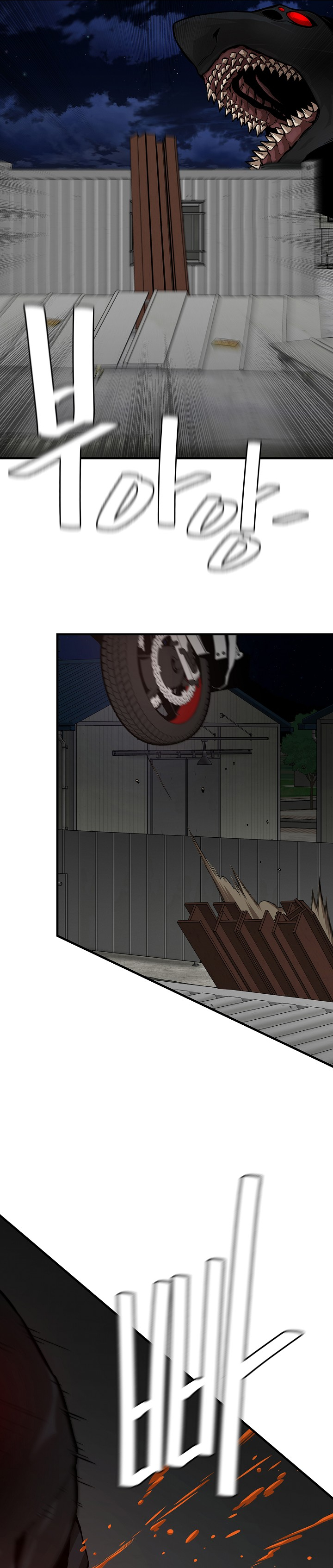 Read Return Survival ENGLISH Manga Online