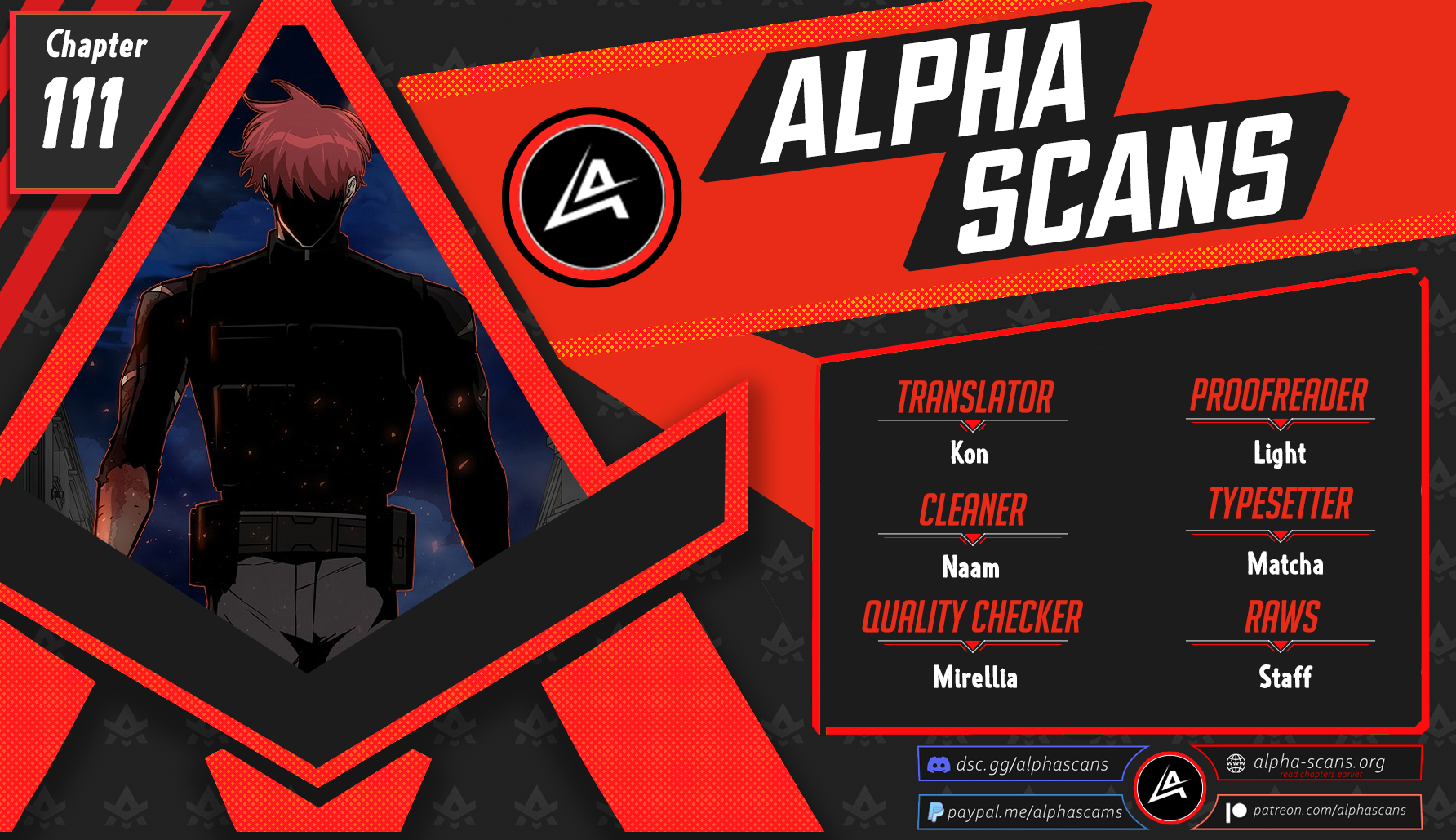 Read Return Survival ENGLISH Manga Online