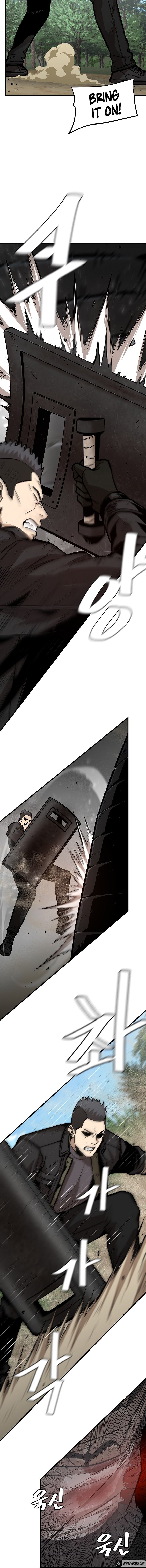 Read Return Survival ENGLISH Manga Online