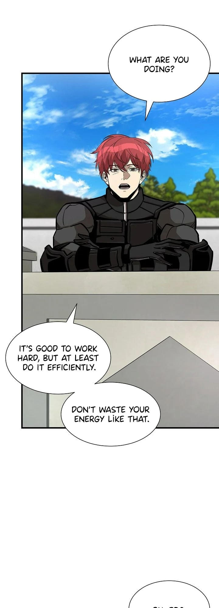 Read Return Survival ENGLISH Manga Online