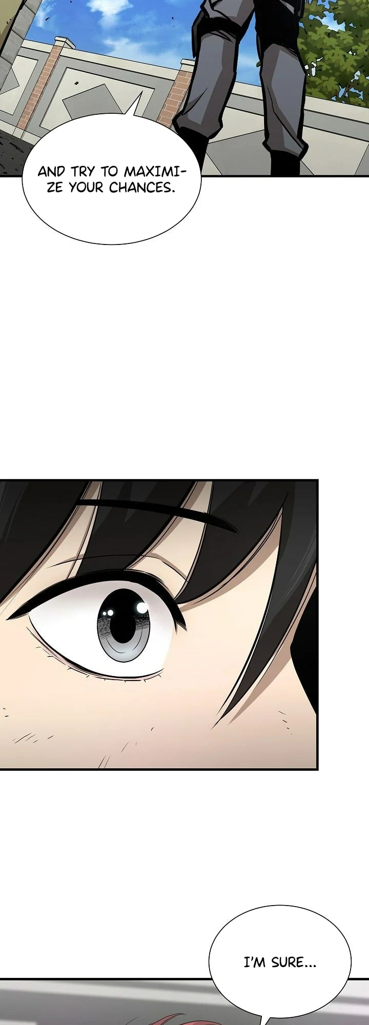 Read Return Survival ENGLISH Manga Online