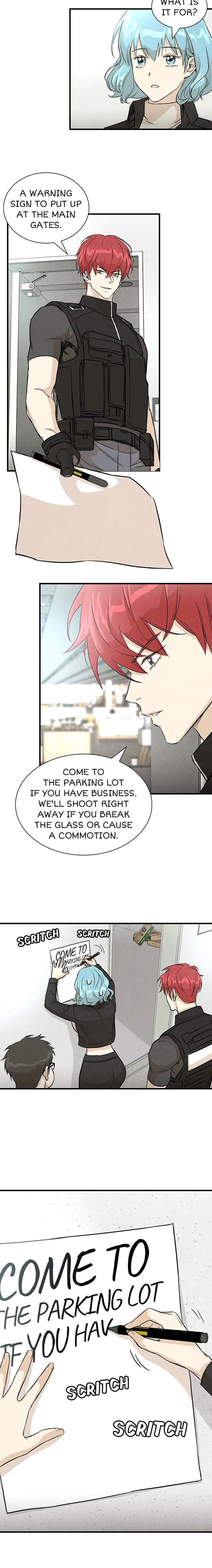 Read Return Survival ENGLISH Manga Online