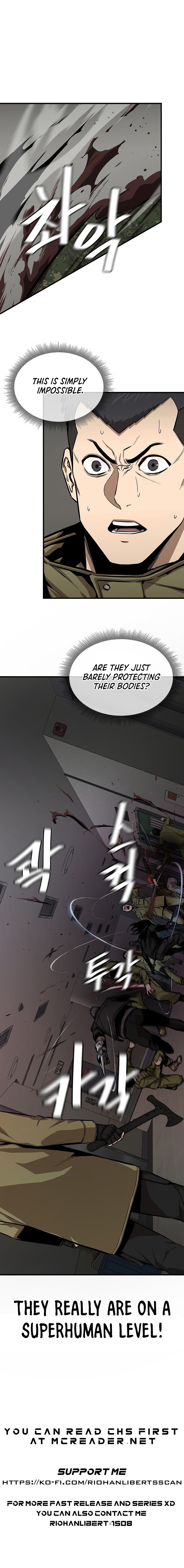 Read Return Survival ENGLISH Manga Online