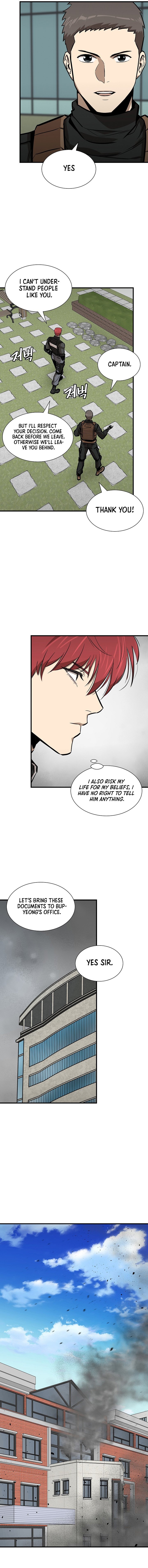 Read Return Survival ENGLISH Manga Online