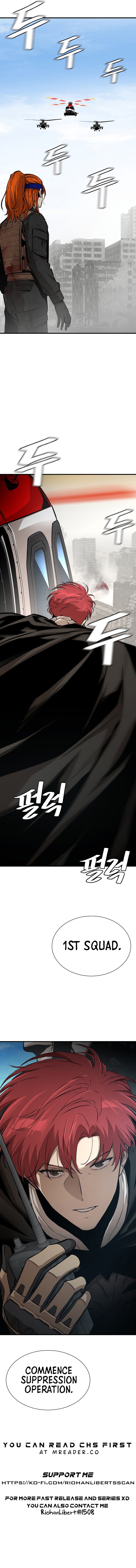 Read Return Survival ENGLISH Manga Online