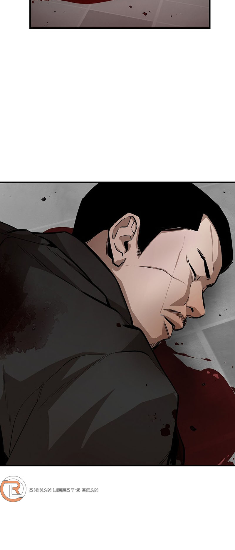 Read Return Survival ENGLISH Manga Online