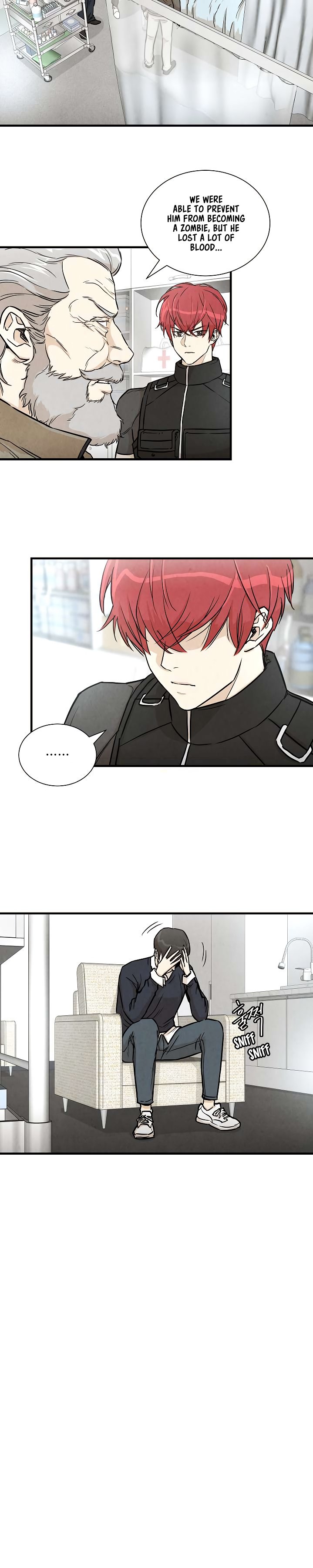 Read Return Survival ENGLISH Manga Online