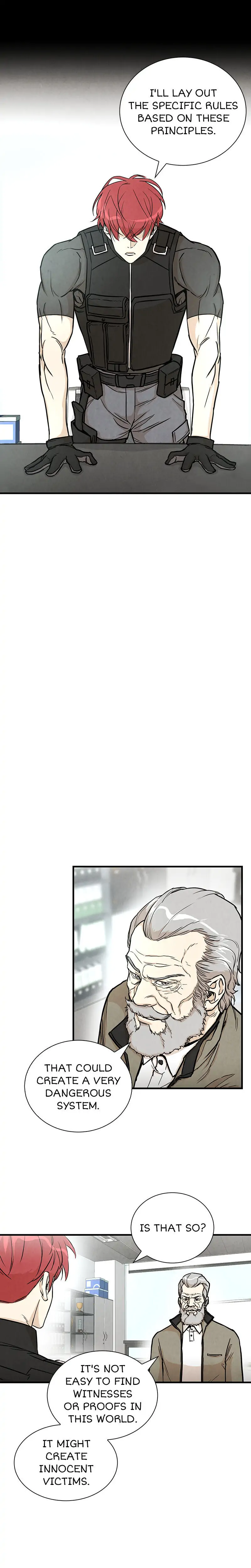 Read Return Survival ENGLISH Manga Online