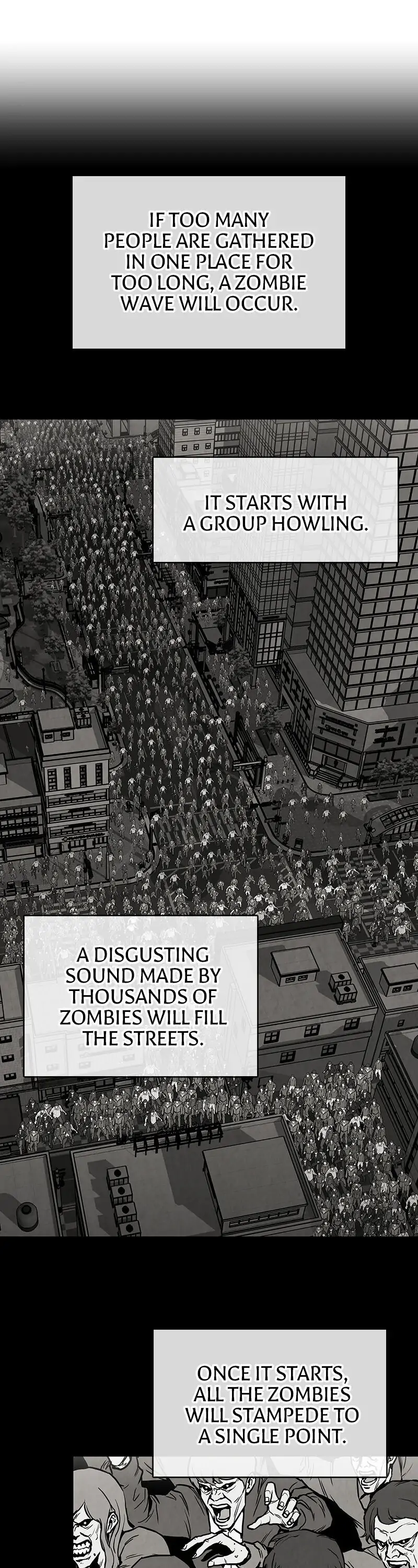 Read Return Survival ENGLISH Manga Online