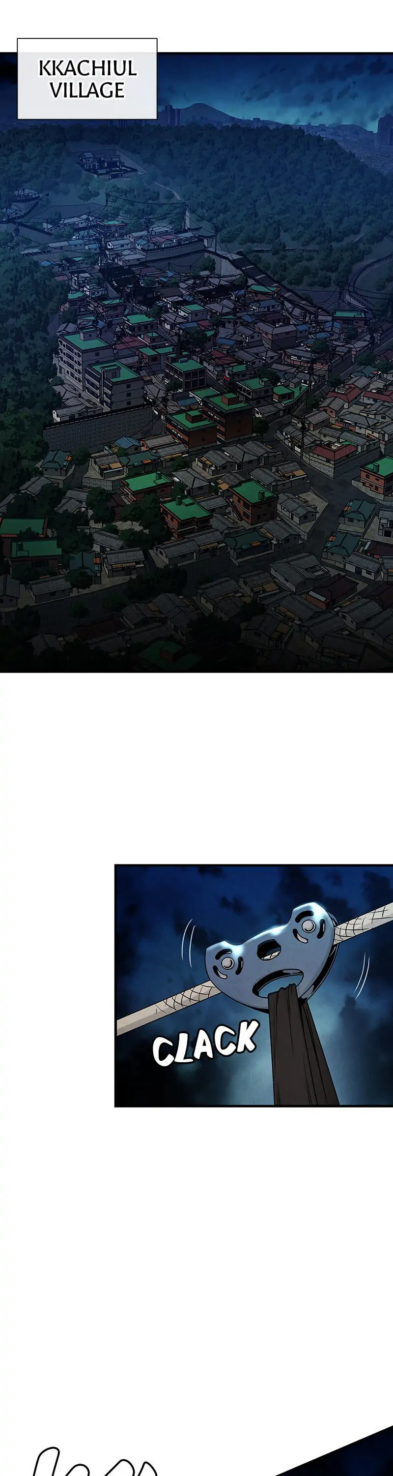 Read Return Survival ENGLISH Manga Online