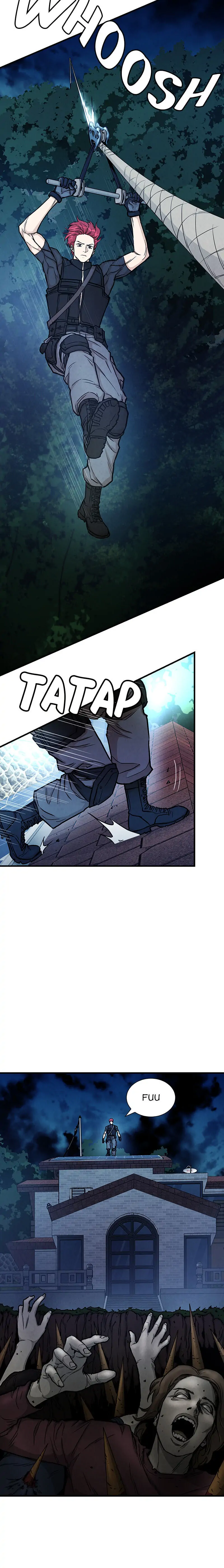 Read Return Survival ENGLISH Manga Online