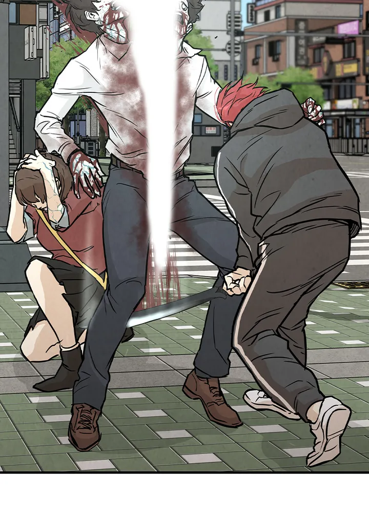 Read Return Survival ENGLISH Manga Online