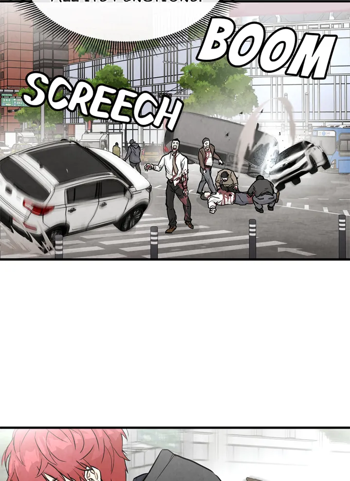 Read Return Survival ENGLISH Manga Online