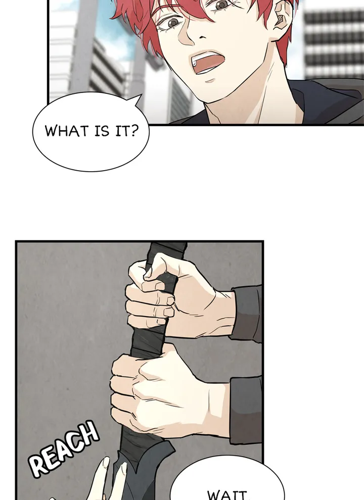 Read Return Survival ENGLISH Manga Online