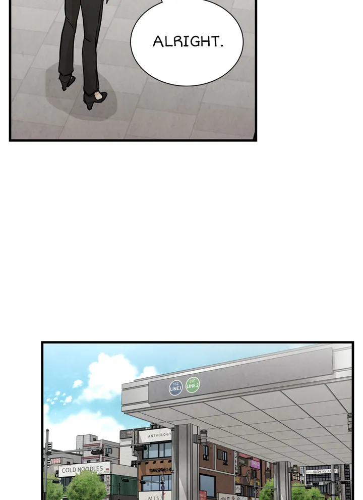 Read Return Survival ENGLISH Manga Online