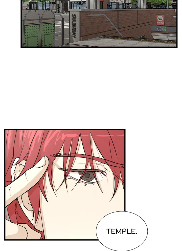 Read Return Survival ENGLISH Manga Online