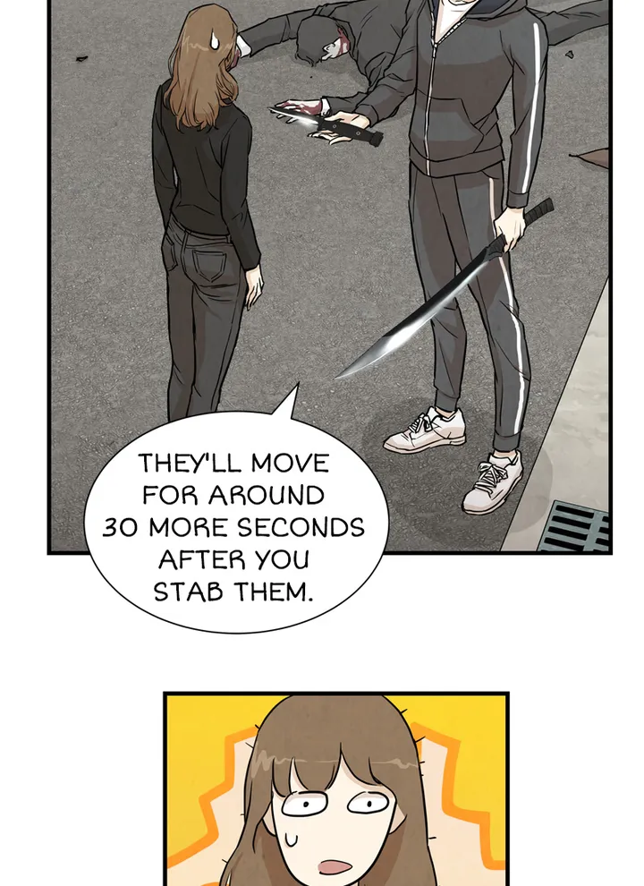 Read Return Survival ENGLISH Manga Online