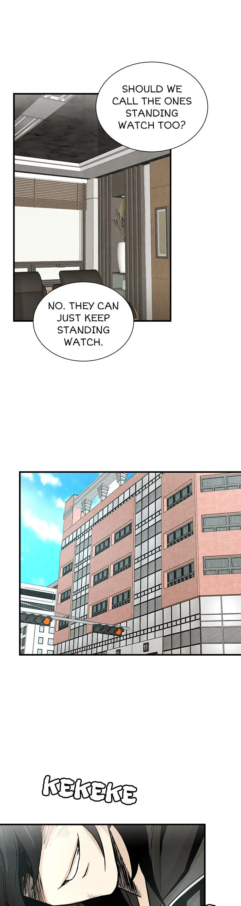 Read Return Survival ENGLISH Manga Online