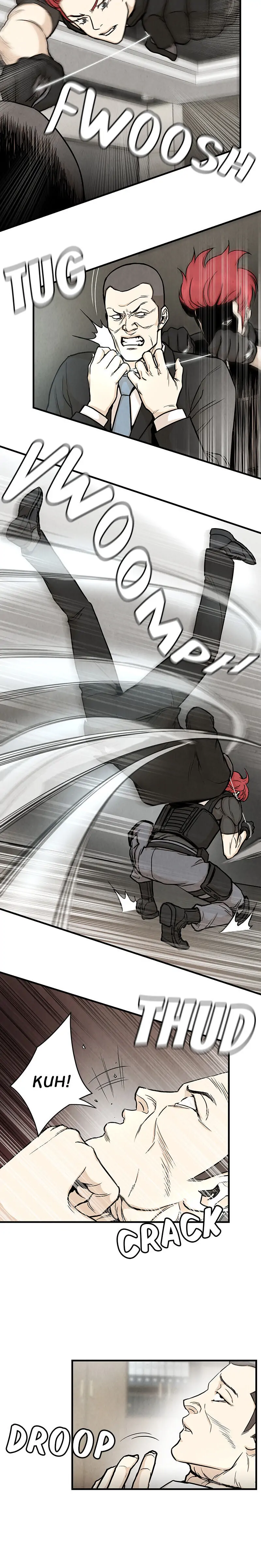 Read Return Survival ENGLISH Manga Online