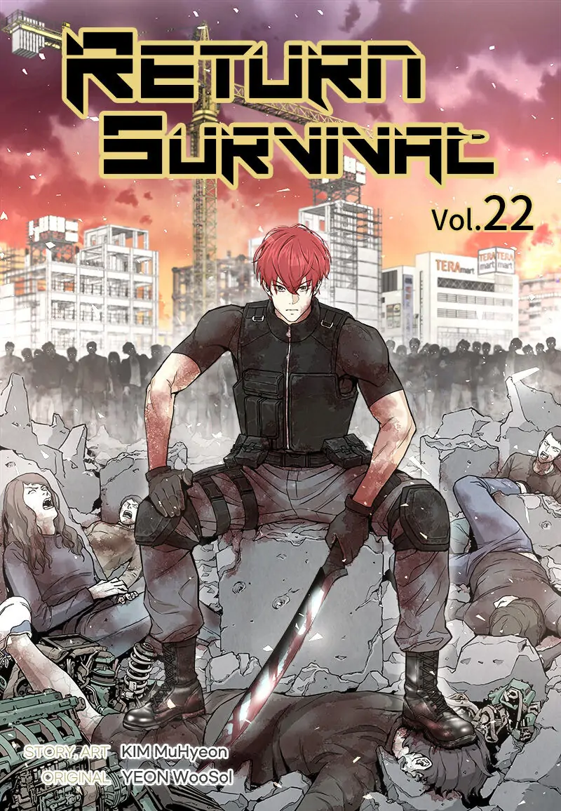 Read Return Survival ENGLISH Manga Online