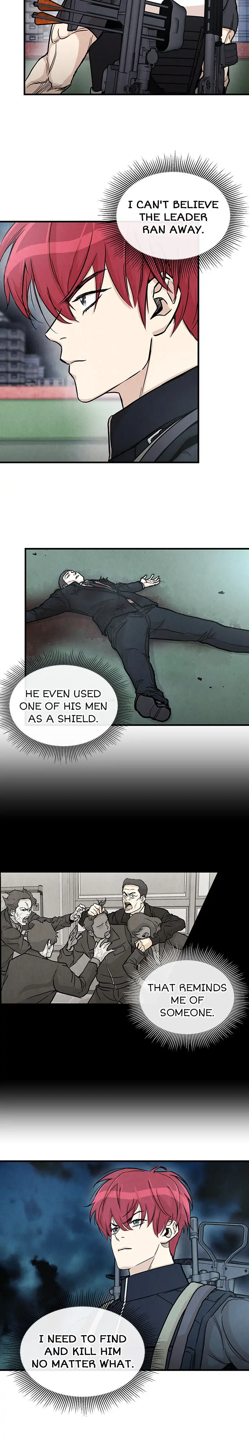 Read Return Survival ENGLISH Manga Online