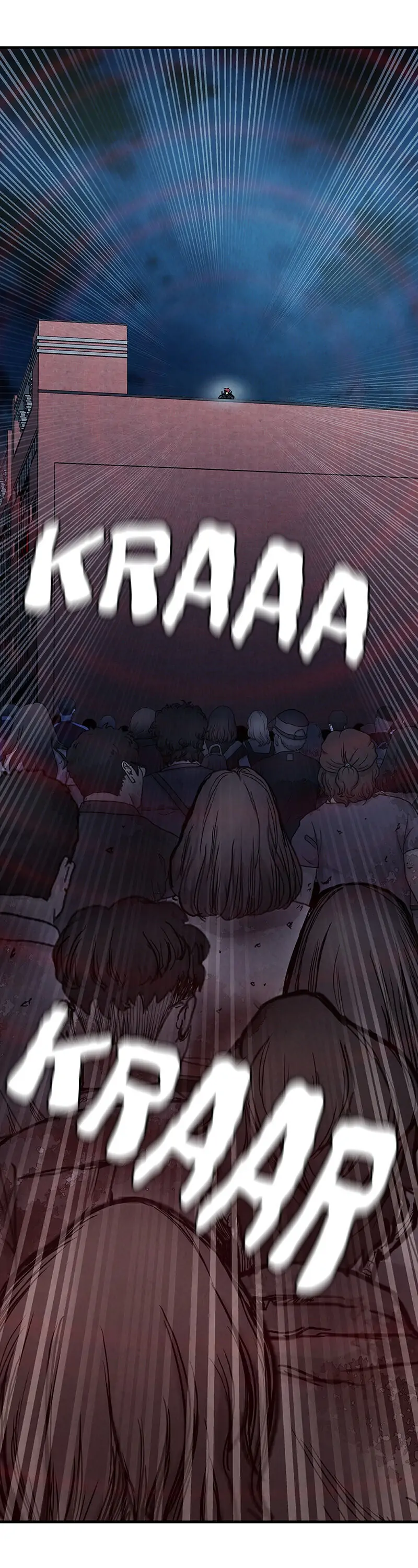 Read Return Survival ENGLISH Manga Online