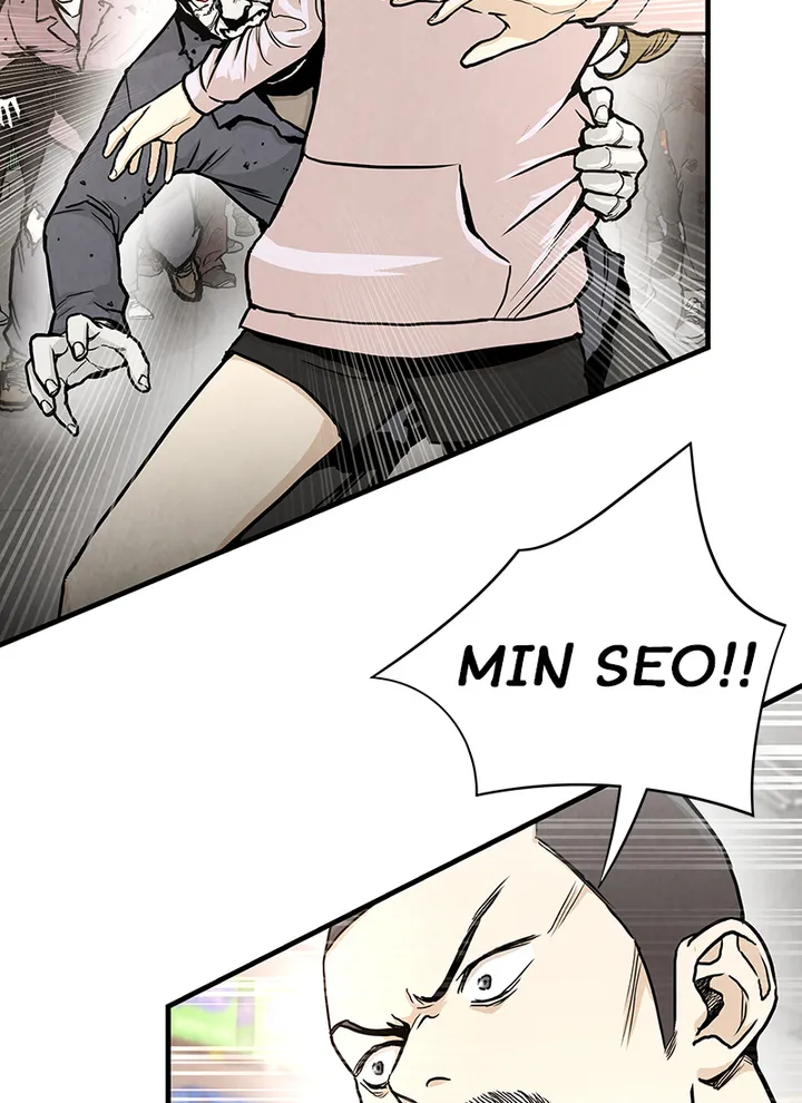 Read Return Survival ENGLISH Manga Online