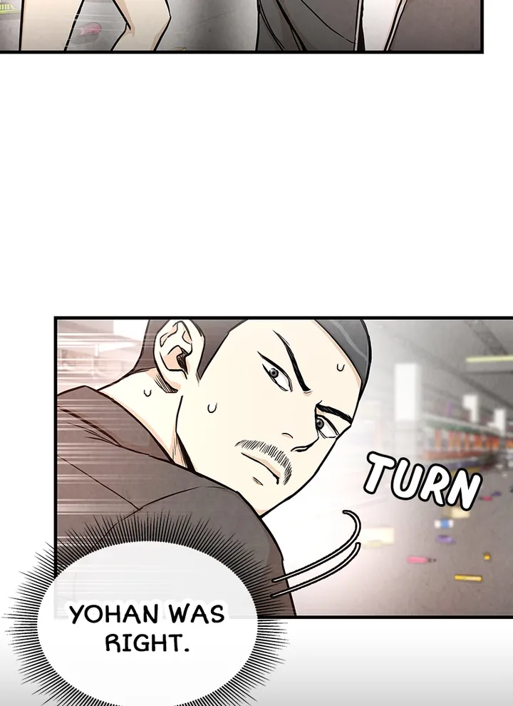 Read Return Survival ENGLISH Manga Online