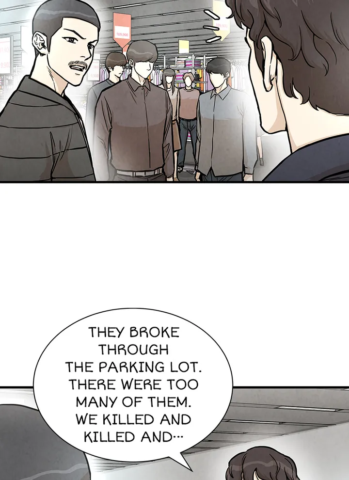 Read Return Survival ENGLISH Manga Online