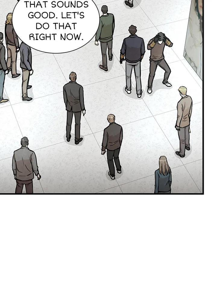 Read Return Survival ENGLISH Manga Online