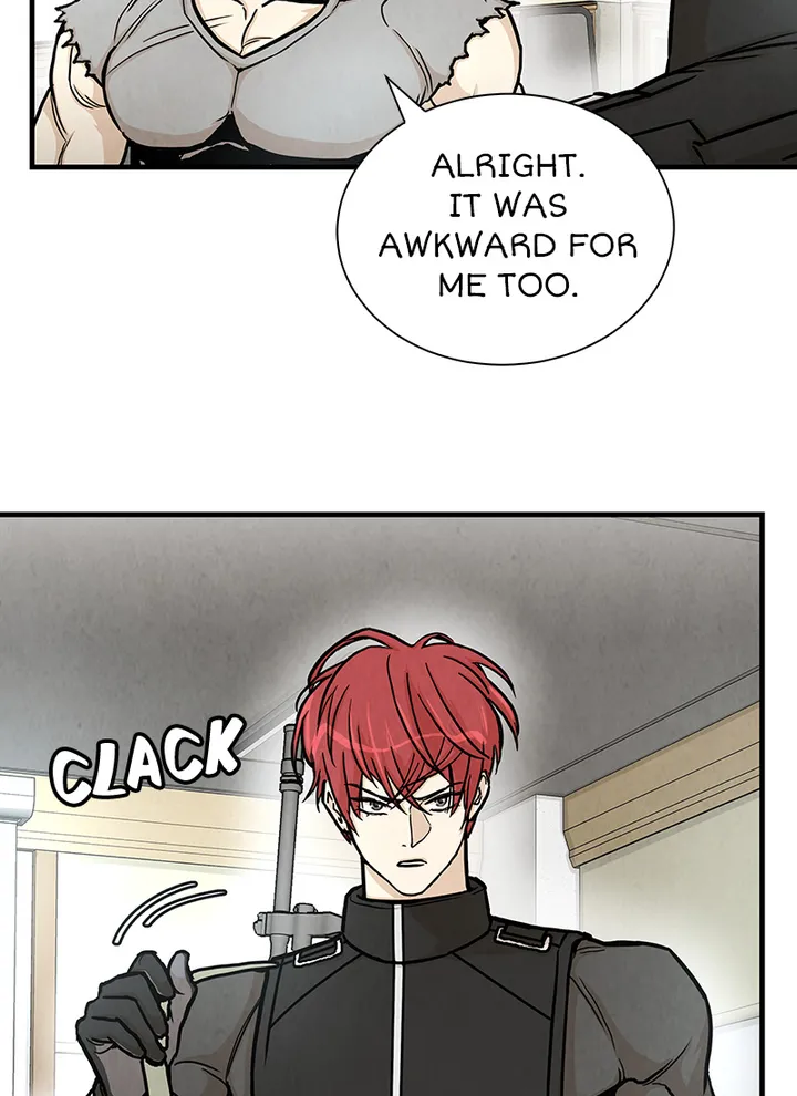 Read Return Survival ENGLISH Manga Online