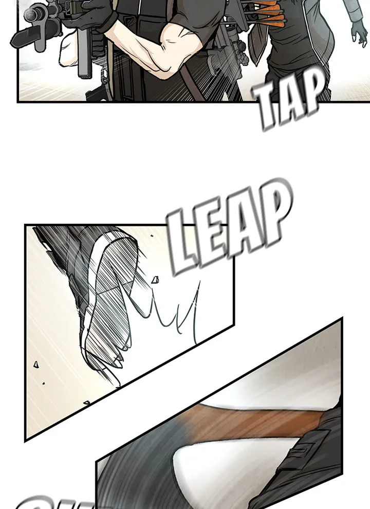 Read Return Survival ENGLISH Manga Online