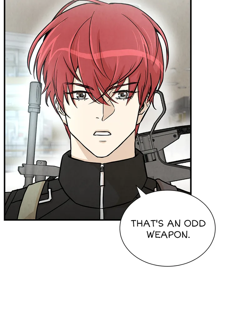 Read Return Survival ENGLISH Manga Online