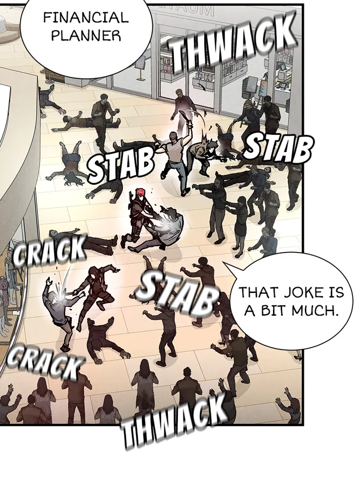 Read Return Survival ENGLISH Manga Online