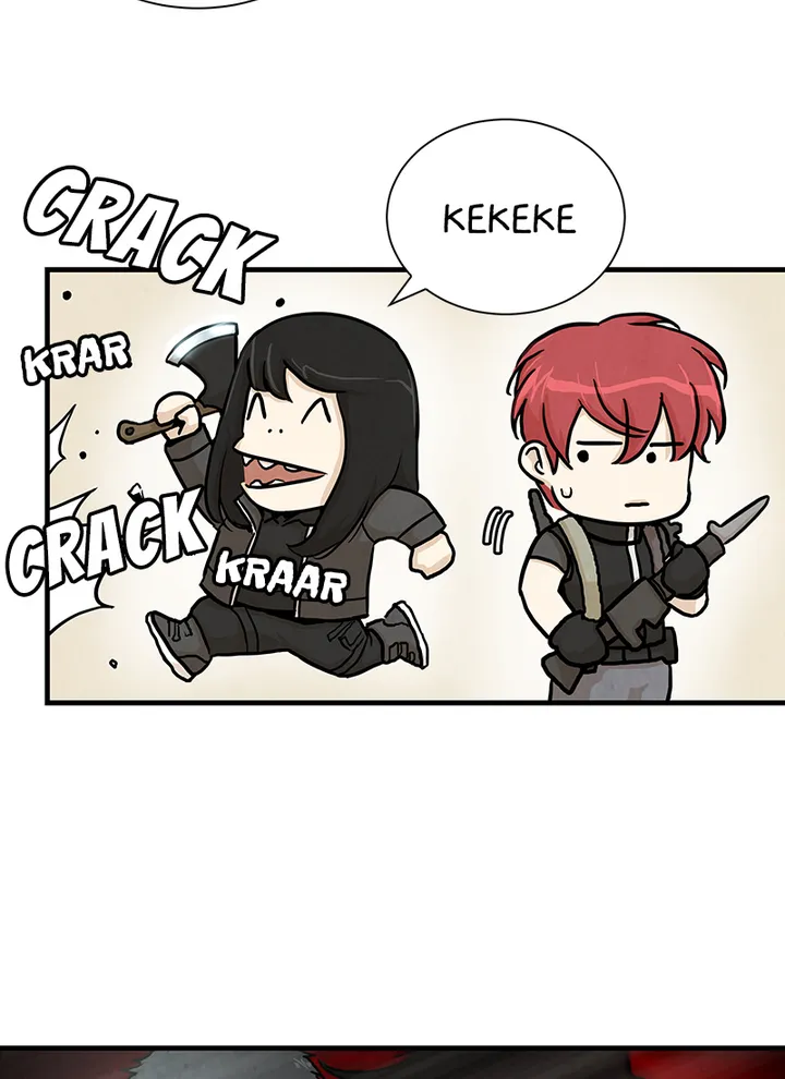 Read Return Survival ENGLISH Manga Online