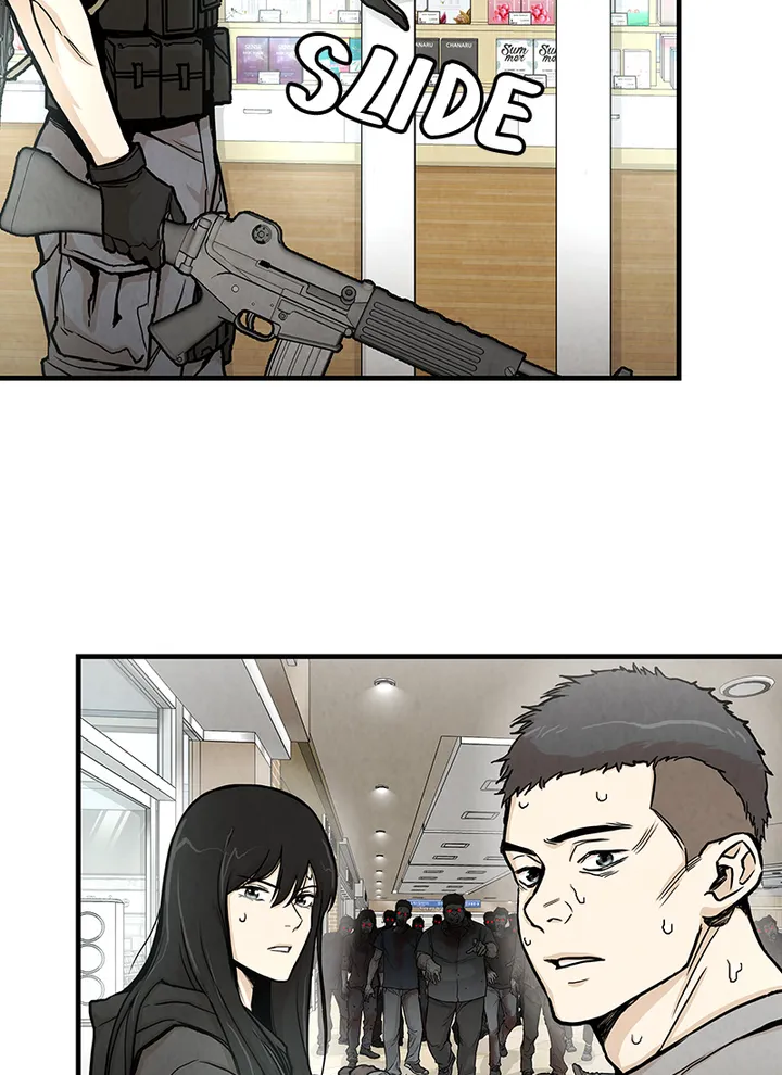 Read Return Survival ENGLISH Manga Online