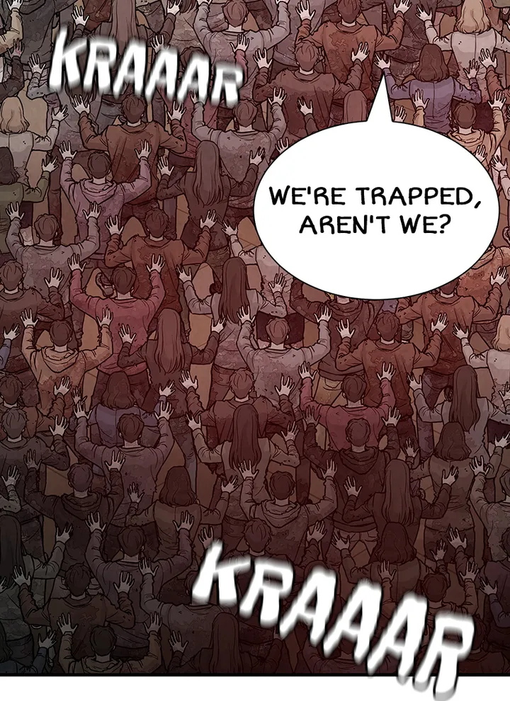 Read Return Survival ENGLISH Manga Online