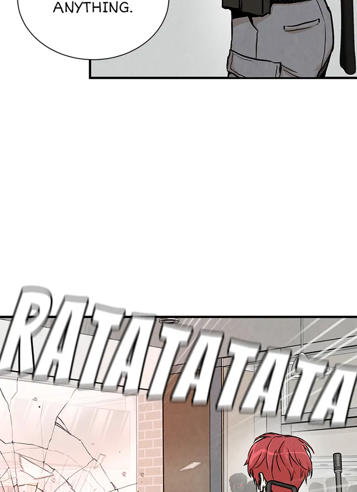 Read Return Survival ENGLISH Manga Online