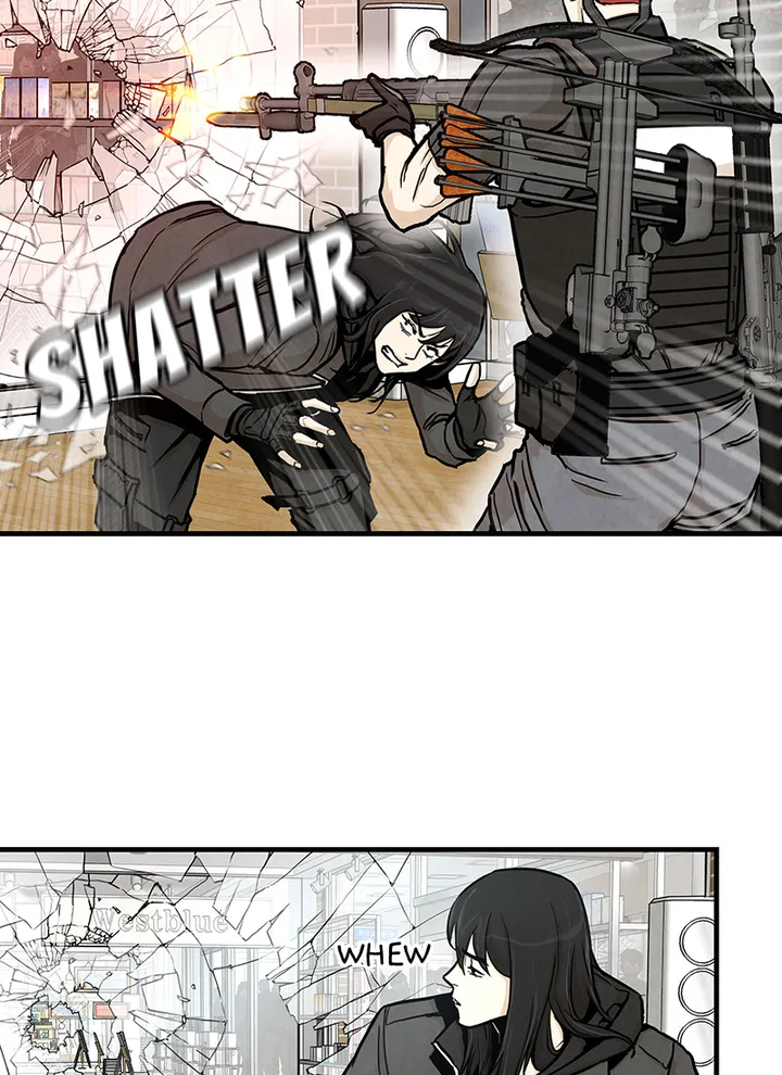 Read Return Survival ENGLISH Manga Online