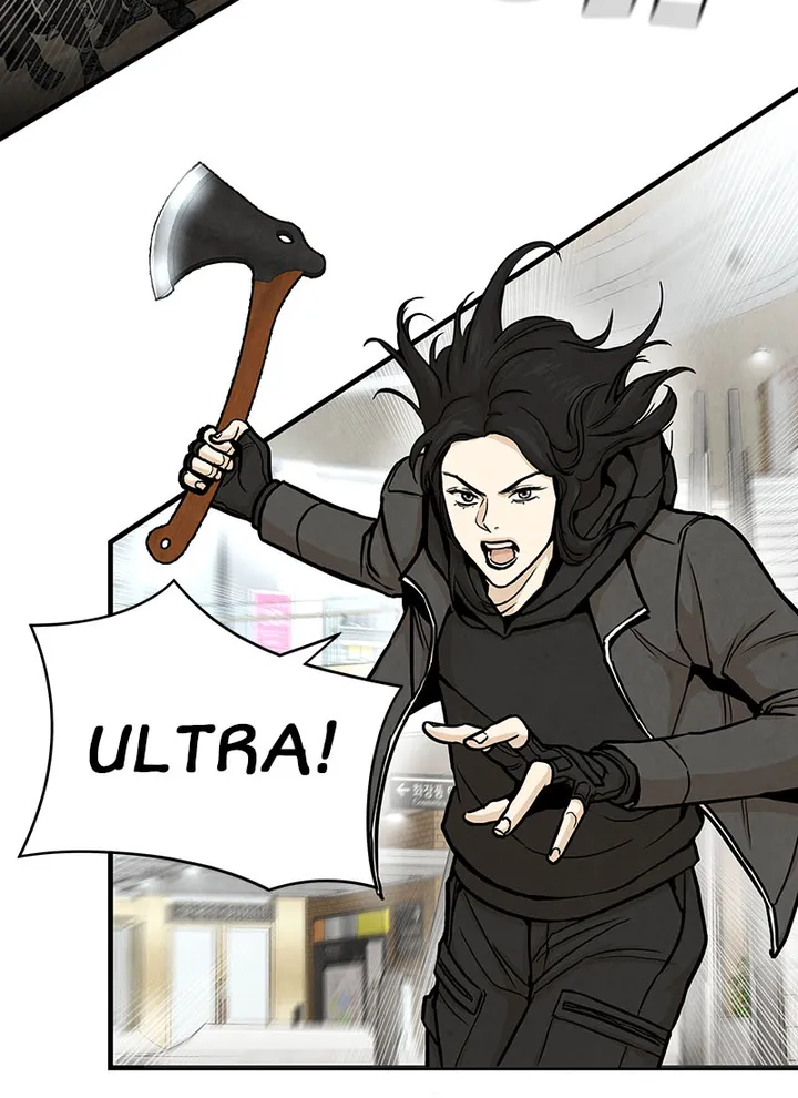 Read Return Survival ENGLISH Manga Online