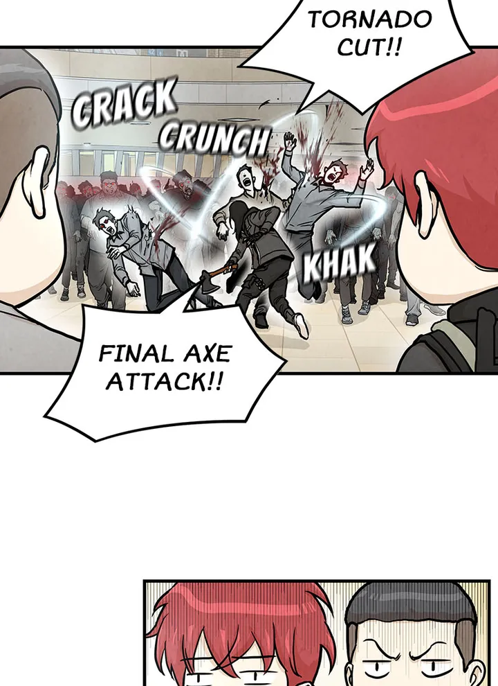 Read Return Survival ENGLISH Manga Online