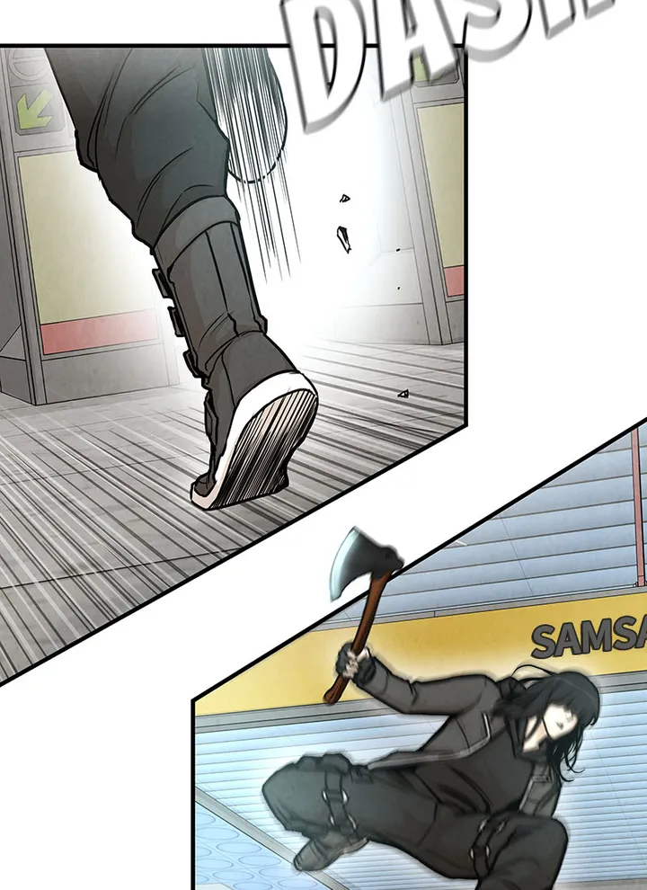 Read Return Survival ENGLISH Manga Online