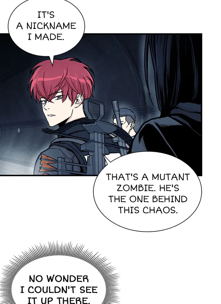 Read Return Survival ENGLISH Manga Online