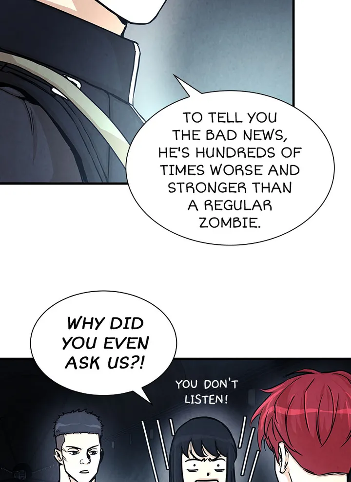 Read Return Survival ENGLISH Manga Online