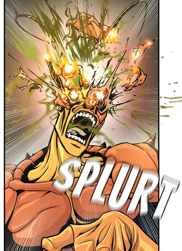 Read Return Survival ENGLISH Manga Online