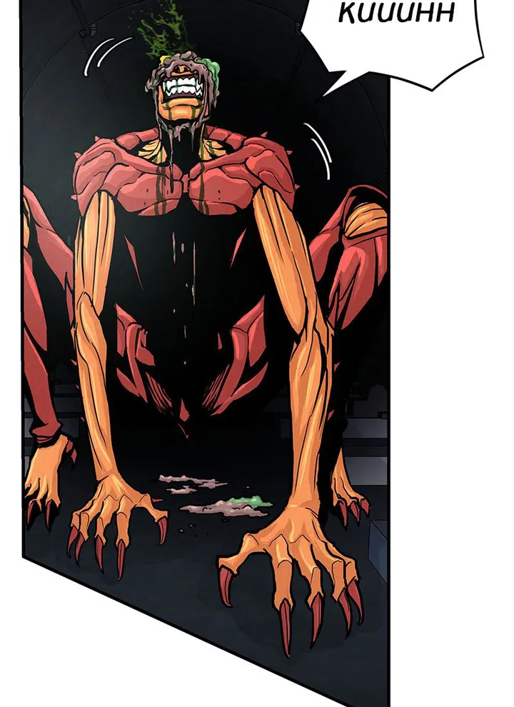 Read Return Survival ENGLISH Manga Online